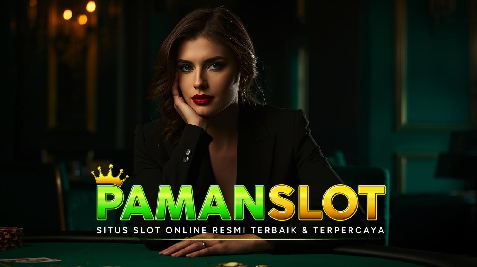 PAMANSLOT Gaming Platform