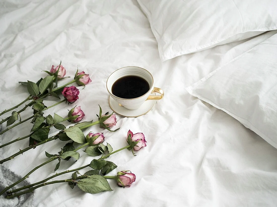 Кофе в постель
