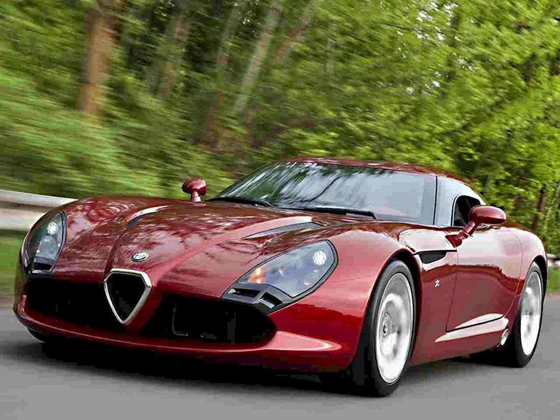 Alfa Romeo tz3