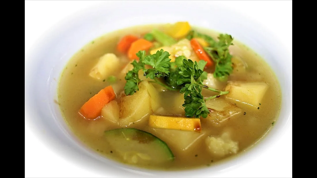 Amazing Diet Soup