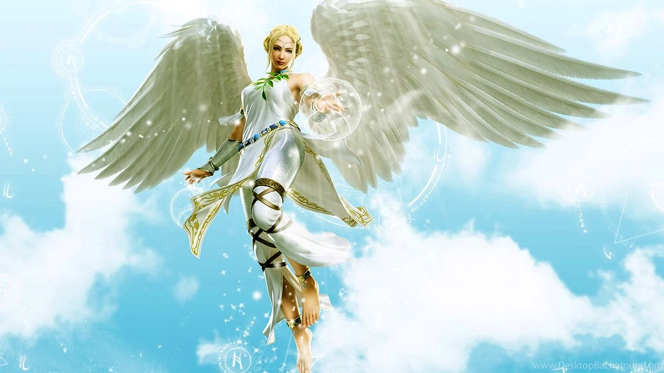 Амбриэль ангел хранитель