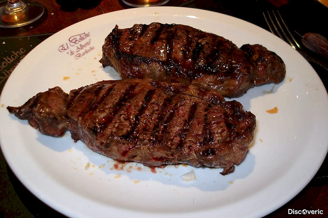 Аргентина мясные блюда
