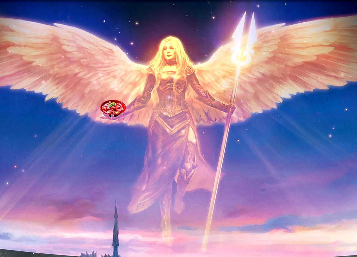 Авацина ангел надежды