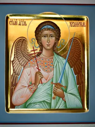 Бакариил ангел хранитель