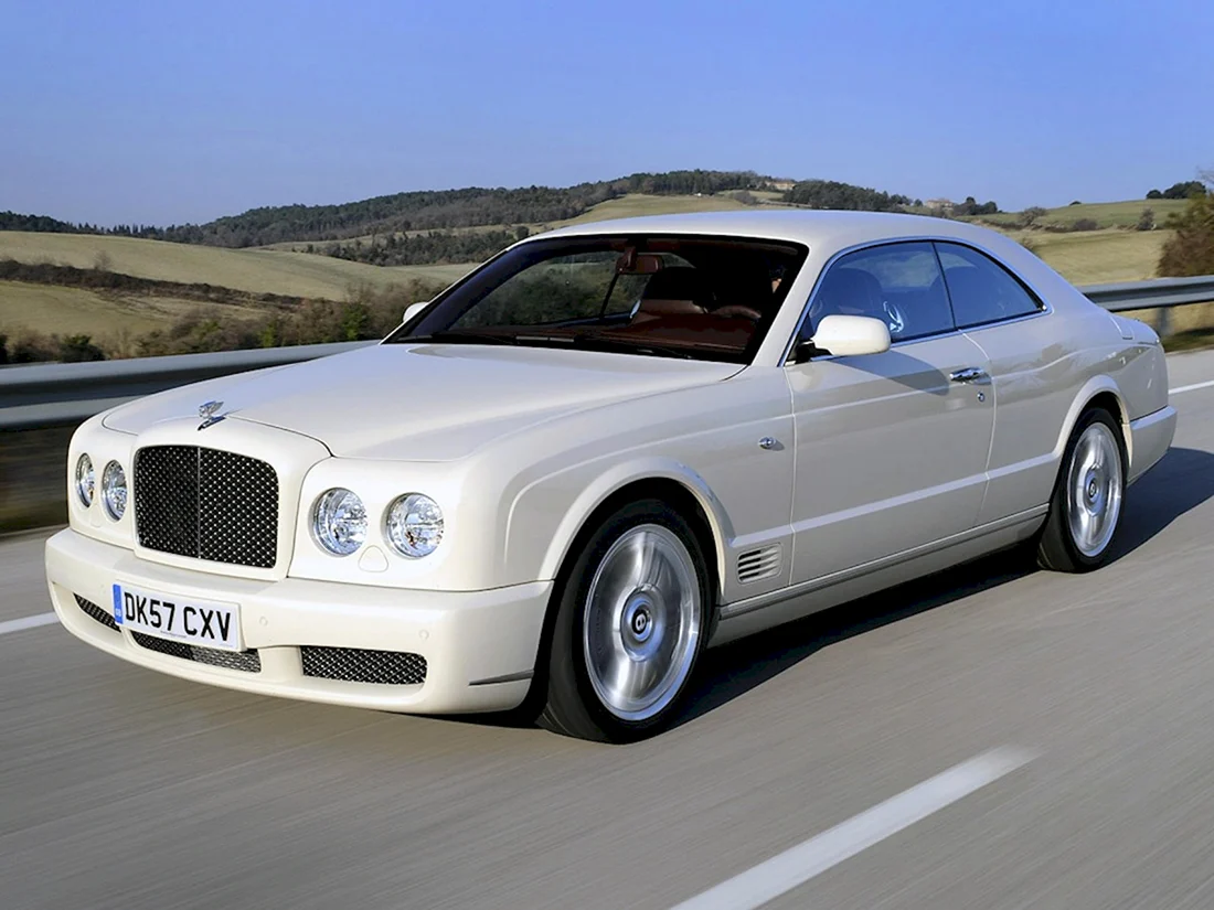Bentley Brooklands 2007