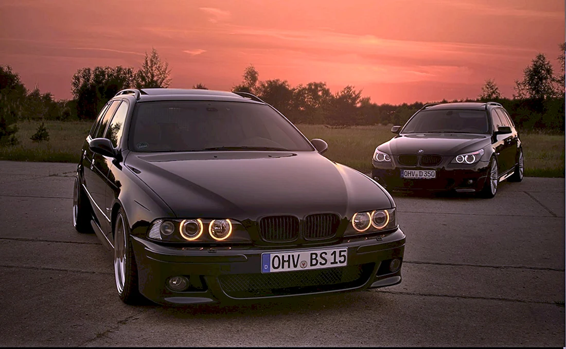 BMW e39 4.4 m5
