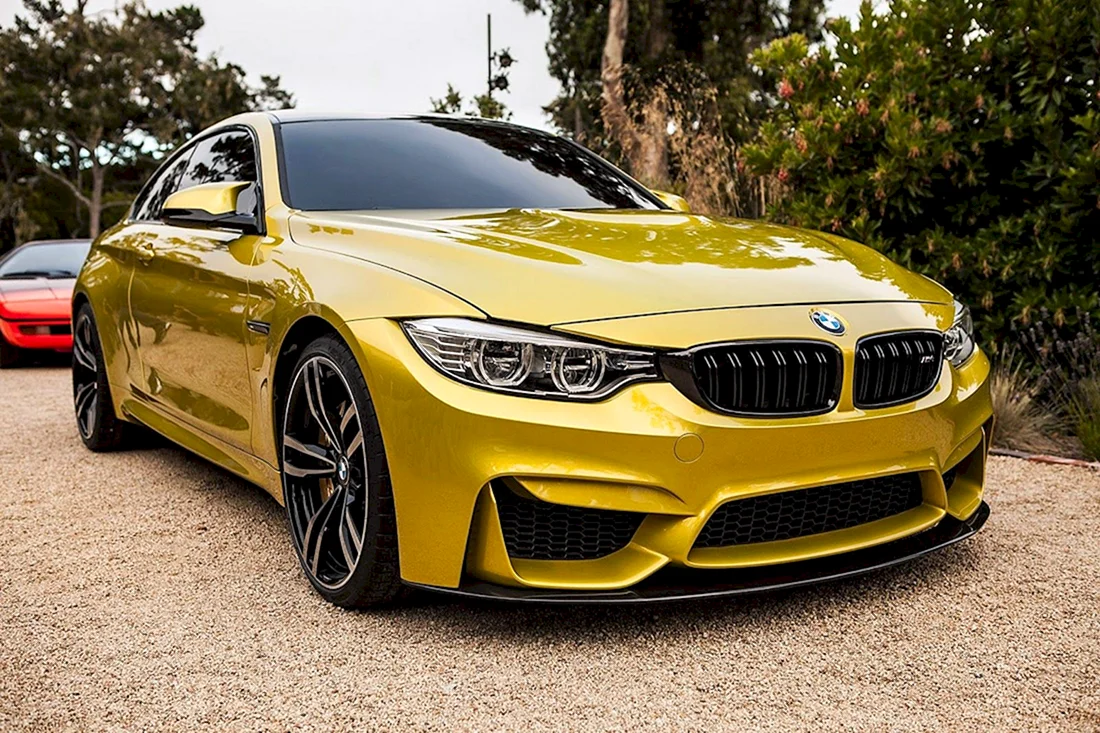 BMW m4 Coupe