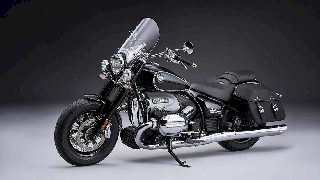 BMW r18 мотоцикл