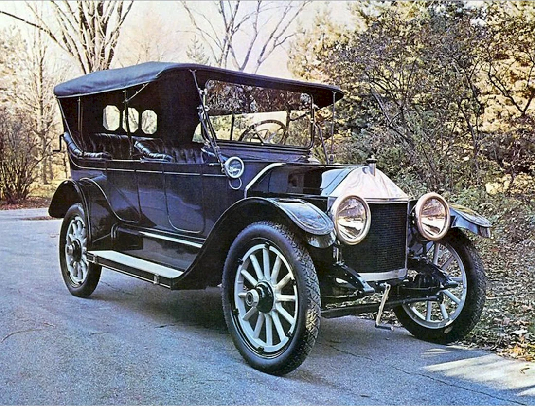 Chevrolet Classic Six 1911