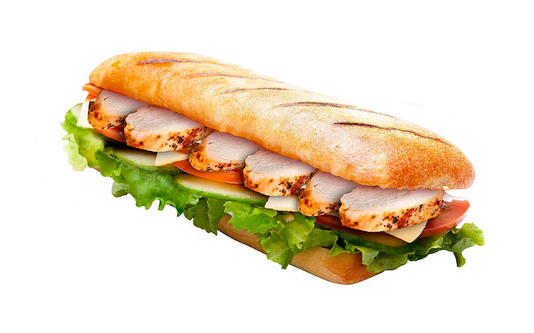 Чиабатта сэндвич