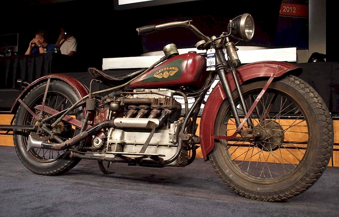 Cleveland мотоцикл 1929