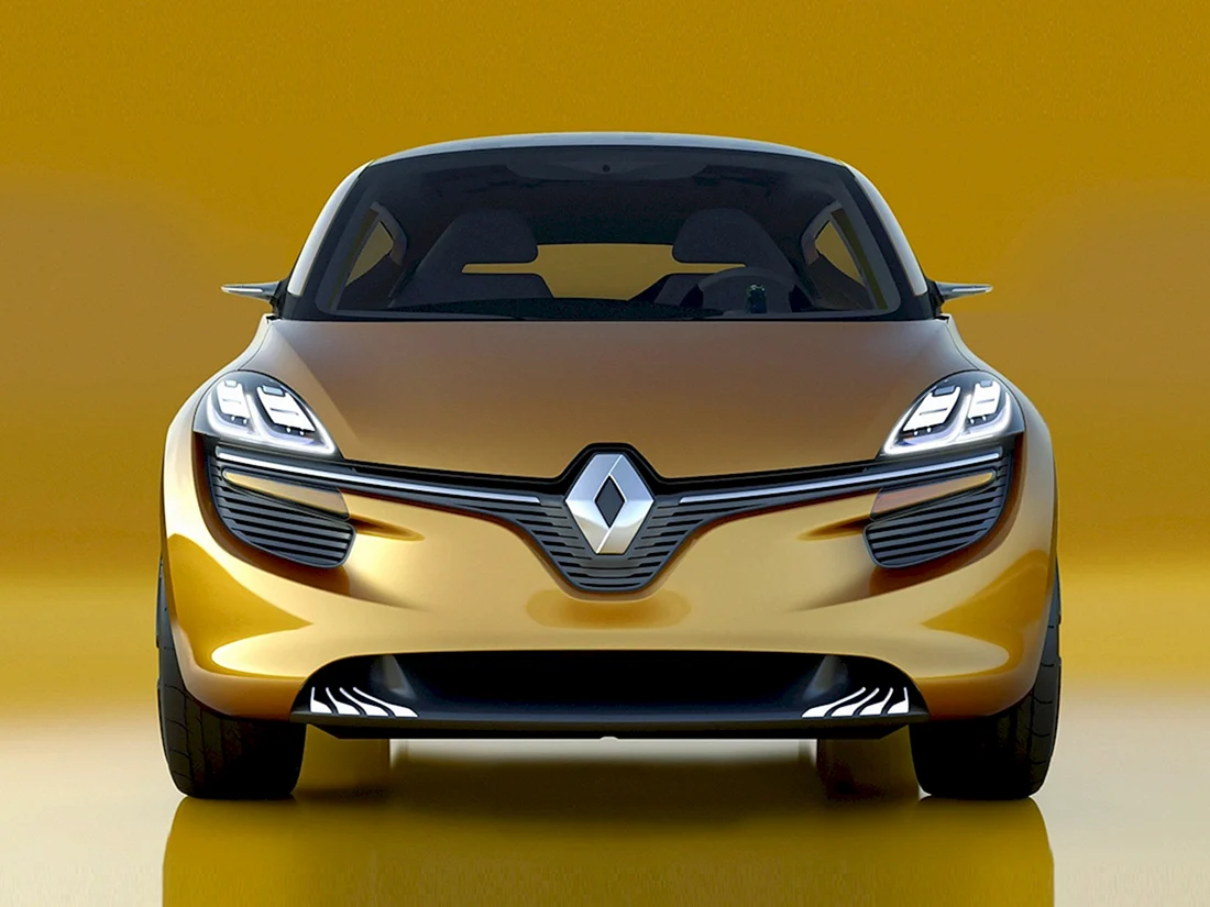 Concept Renault Scenic