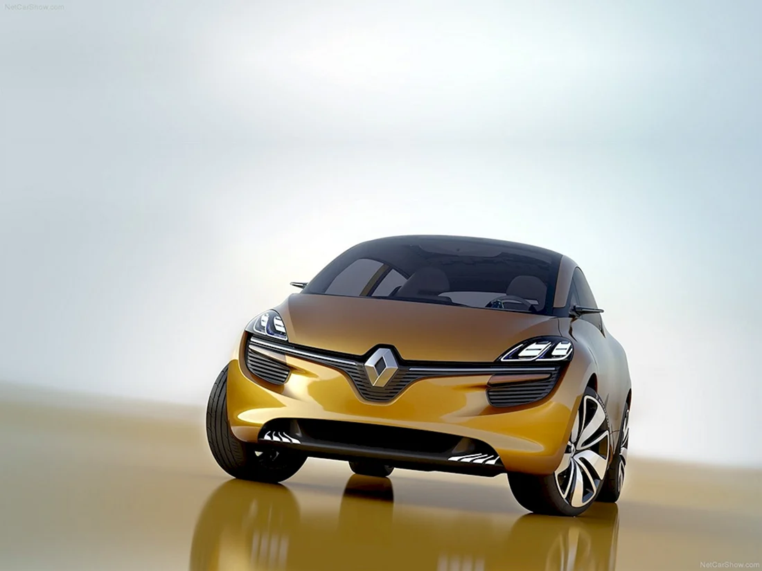Concept Renault Scenic