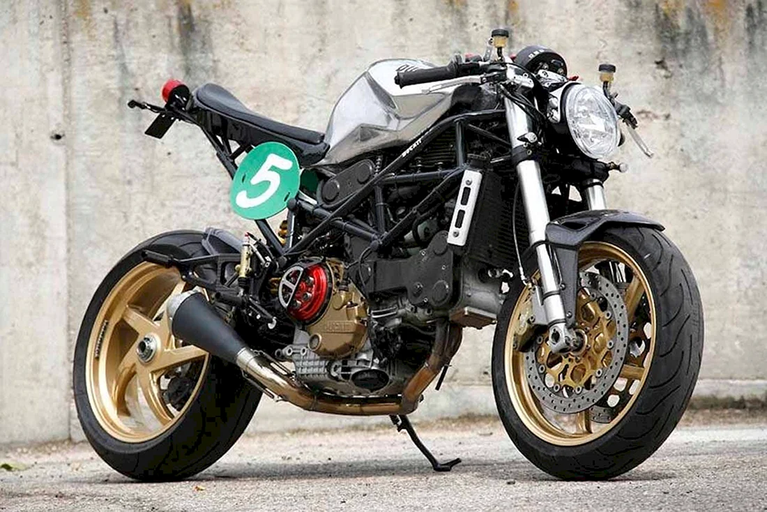 Ducati 1299 Cafe Racer