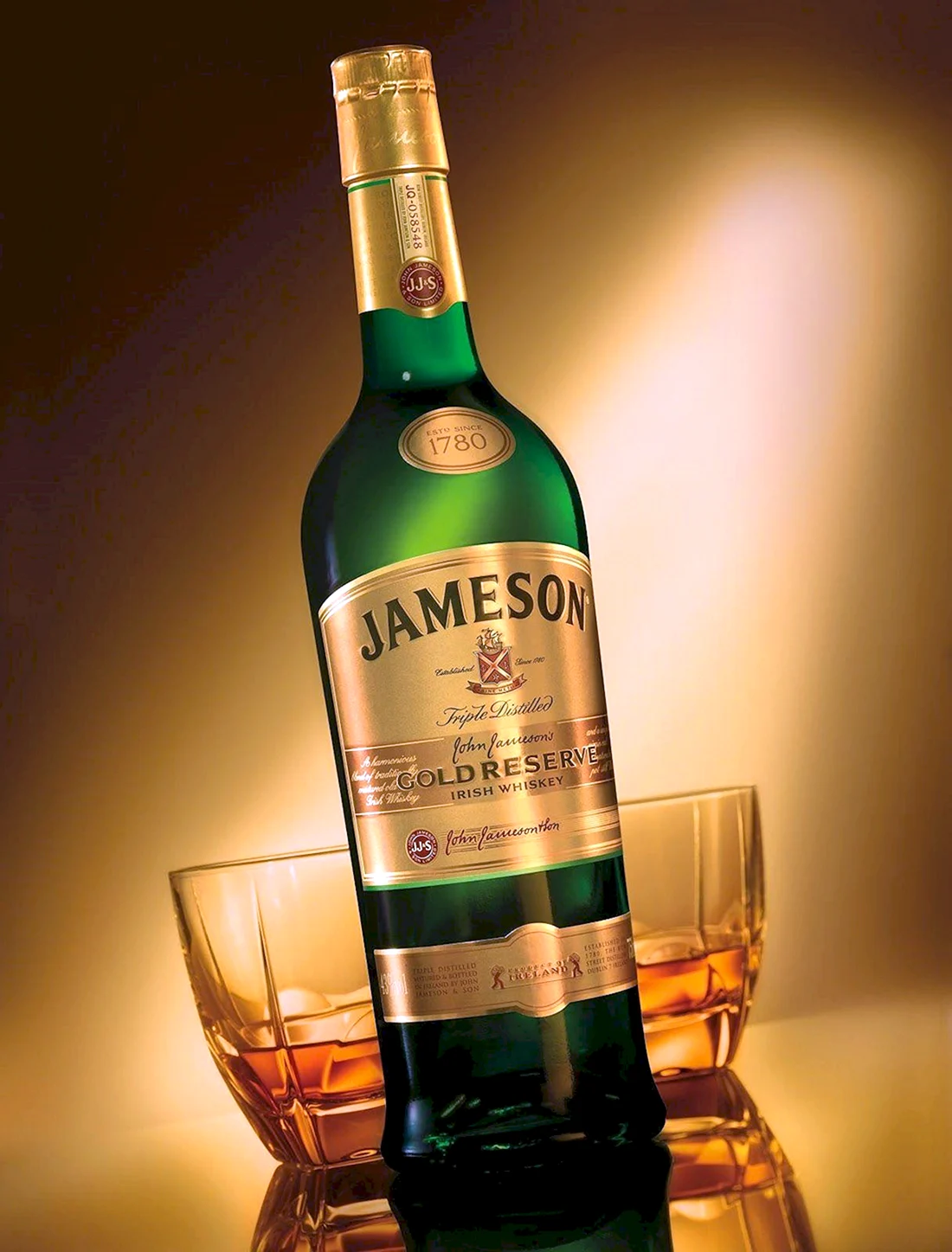 Джемесон ирландский виски