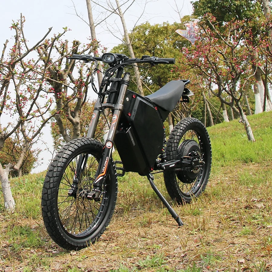Enduro e Bike 8000w