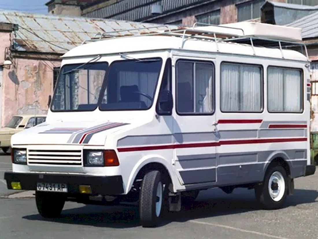 ЕРАЗ микроавтобус 3730