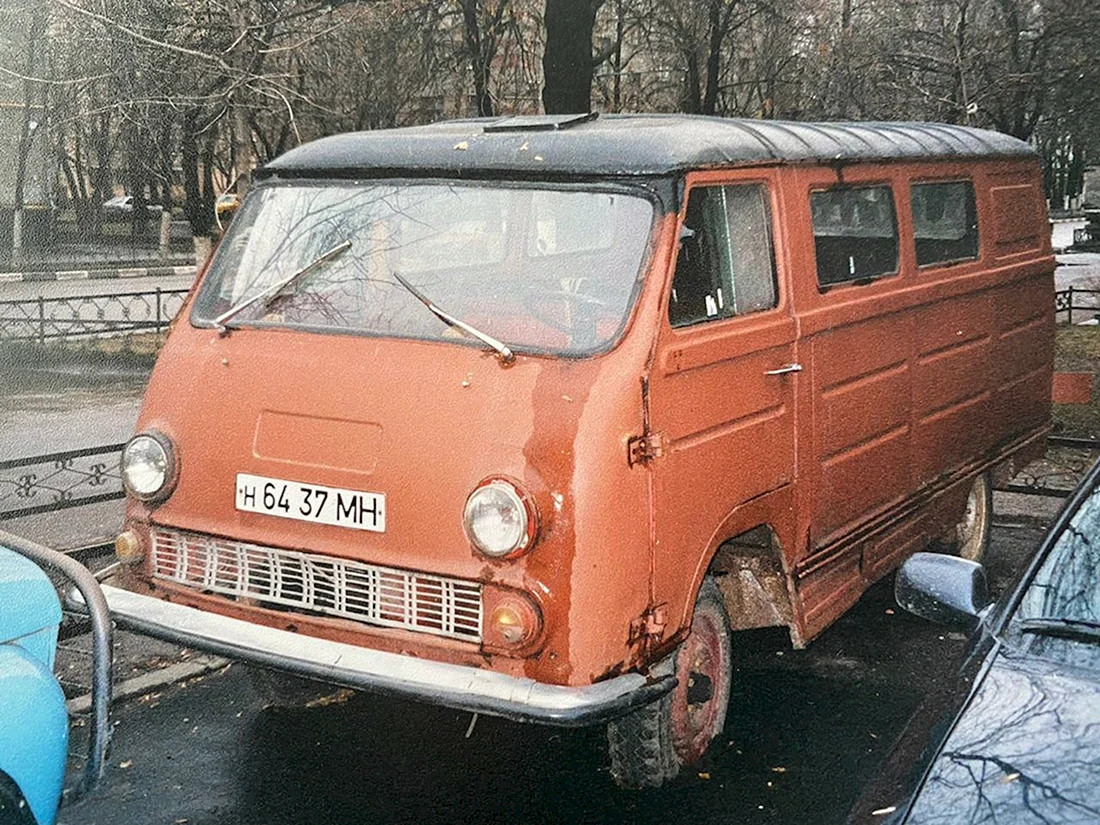 ЕРАЗ-762в кабина
