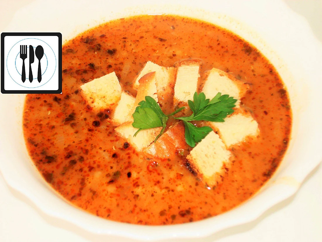Эзо гелин турецкий суп