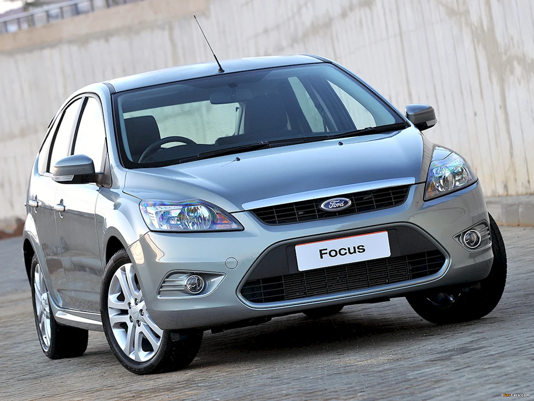 Ford Focus 2