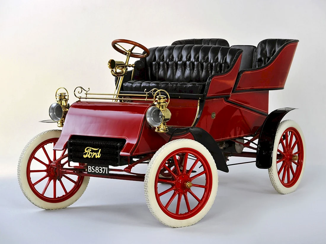 Форд модель а 1903