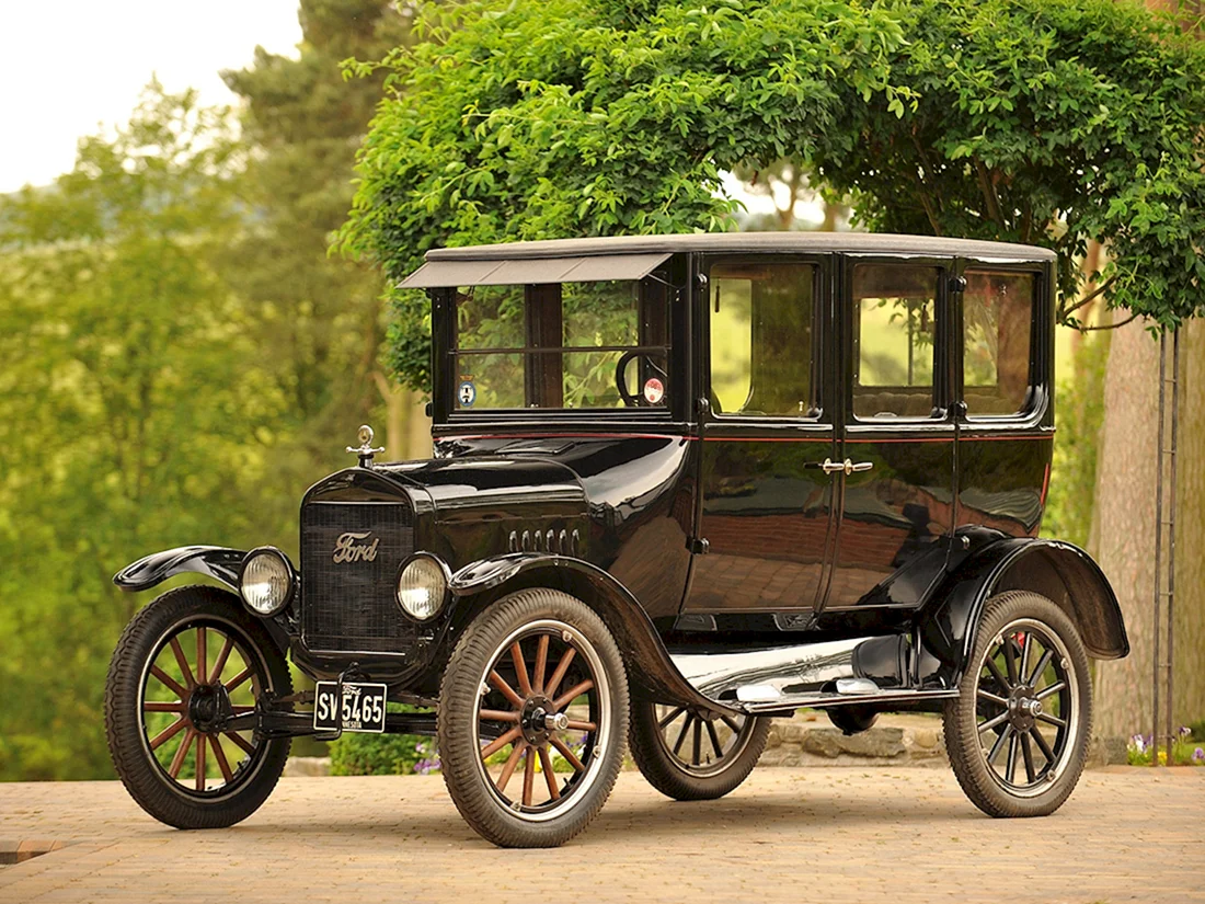 Ford model t 1908