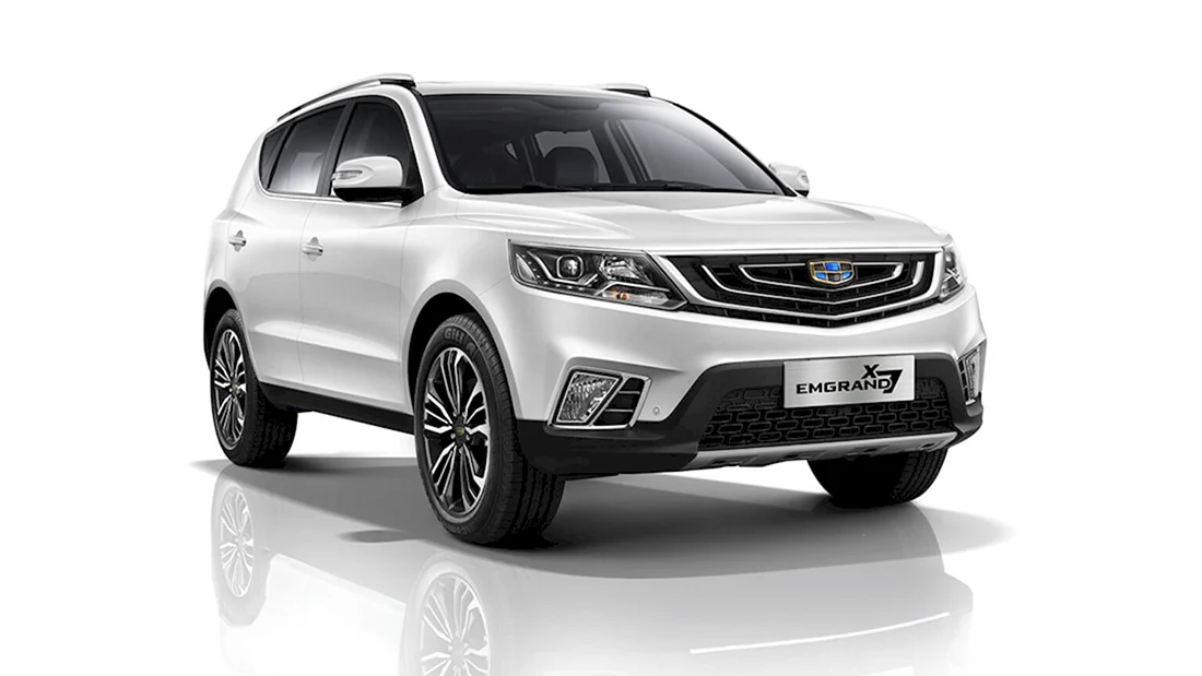 Geely Emgrand x7