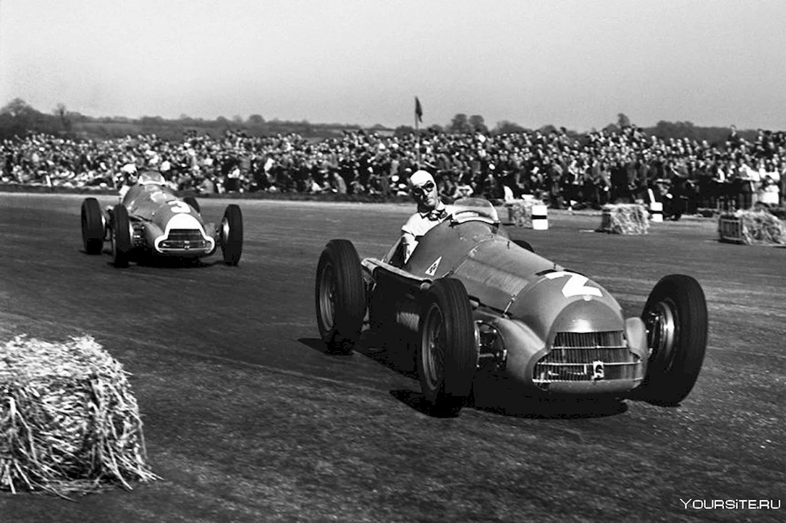 Гран-при Великобритании 1950