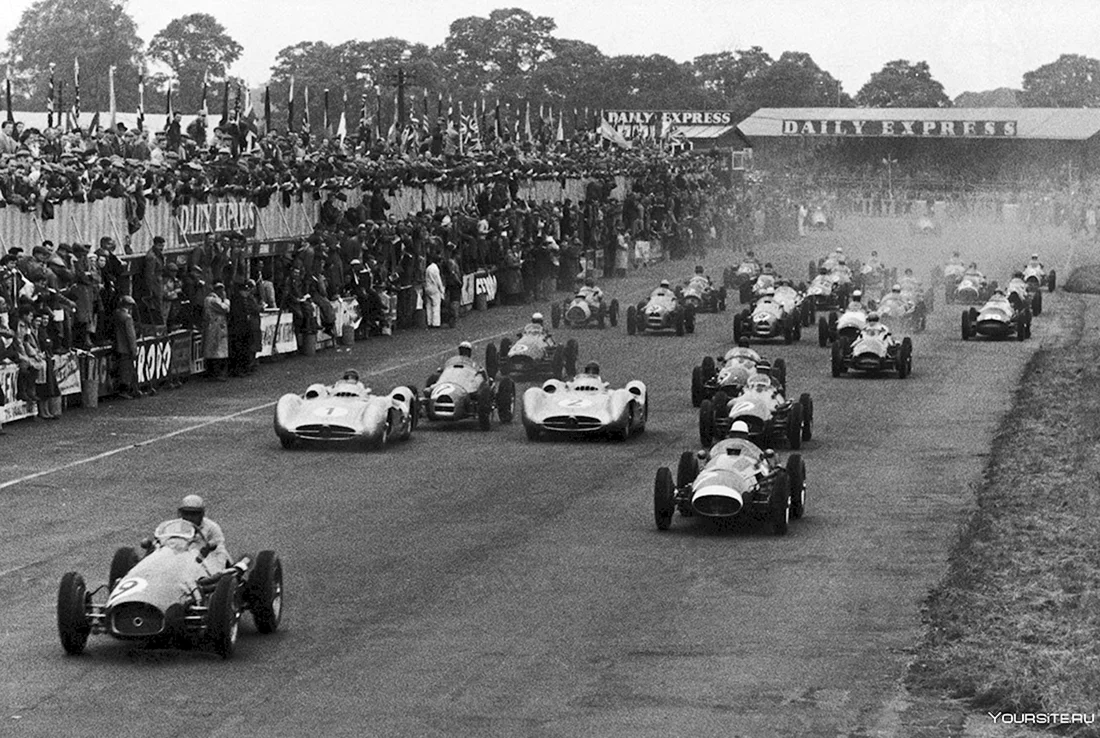 Гран-при Великобритании 1950 года