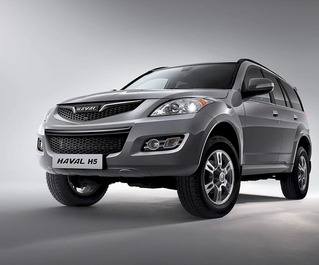 Great Wall Haval h5