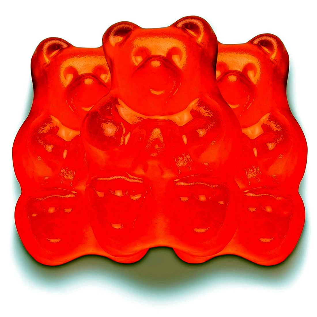 Gummy Bear оранжевый
