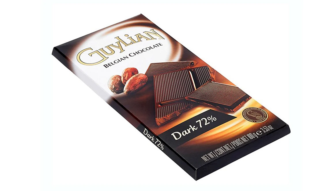 Guylian плитка шоколада