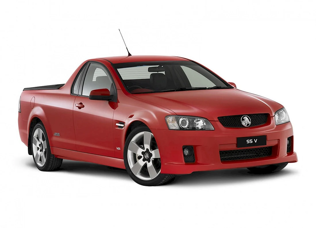 Holden Commodore SS 2007