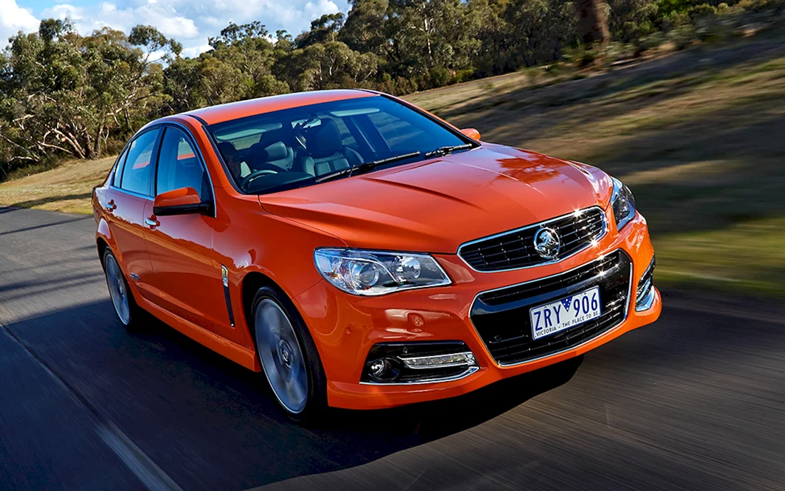 Holden Commodore SS 2013