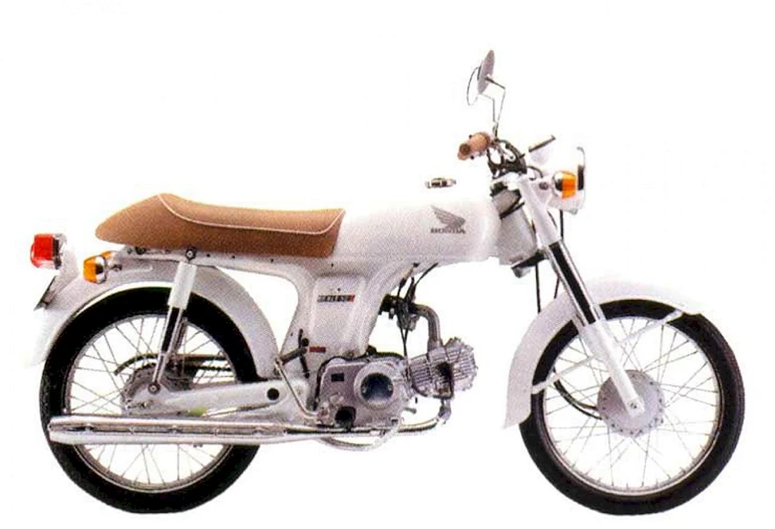 Honda Benly 50s