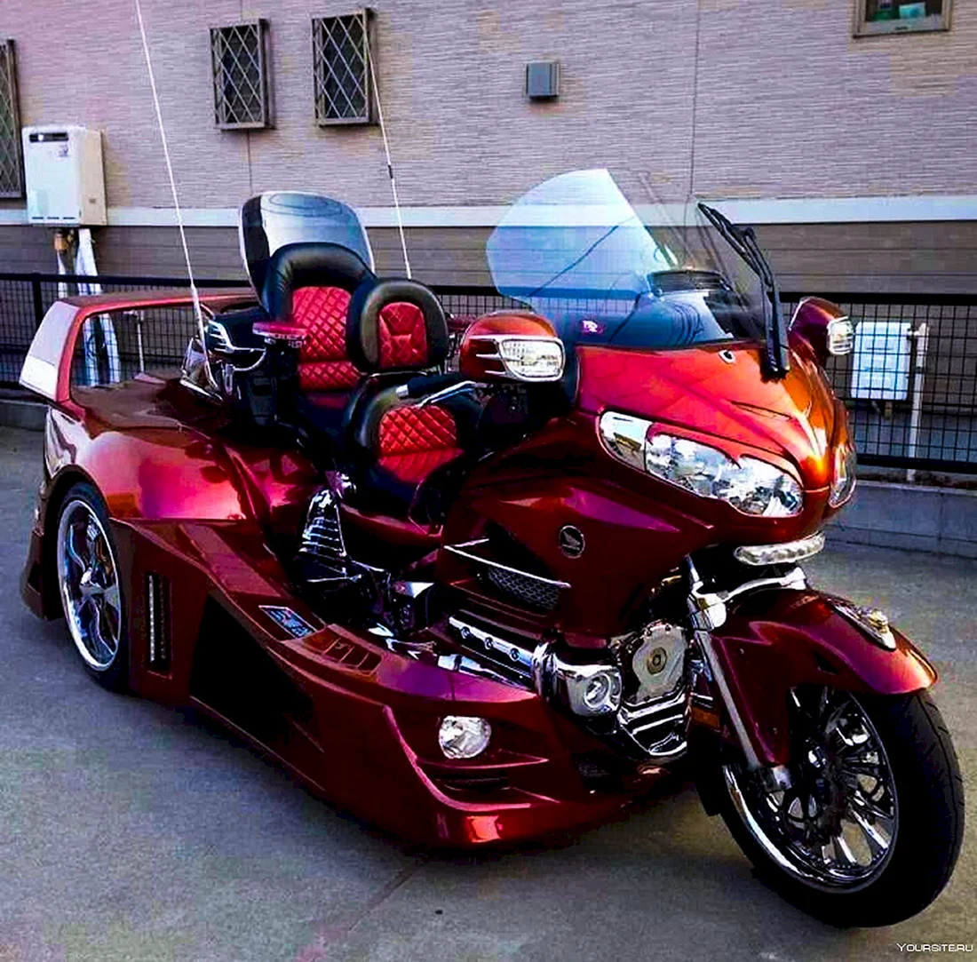 Honda gl1800 Trike