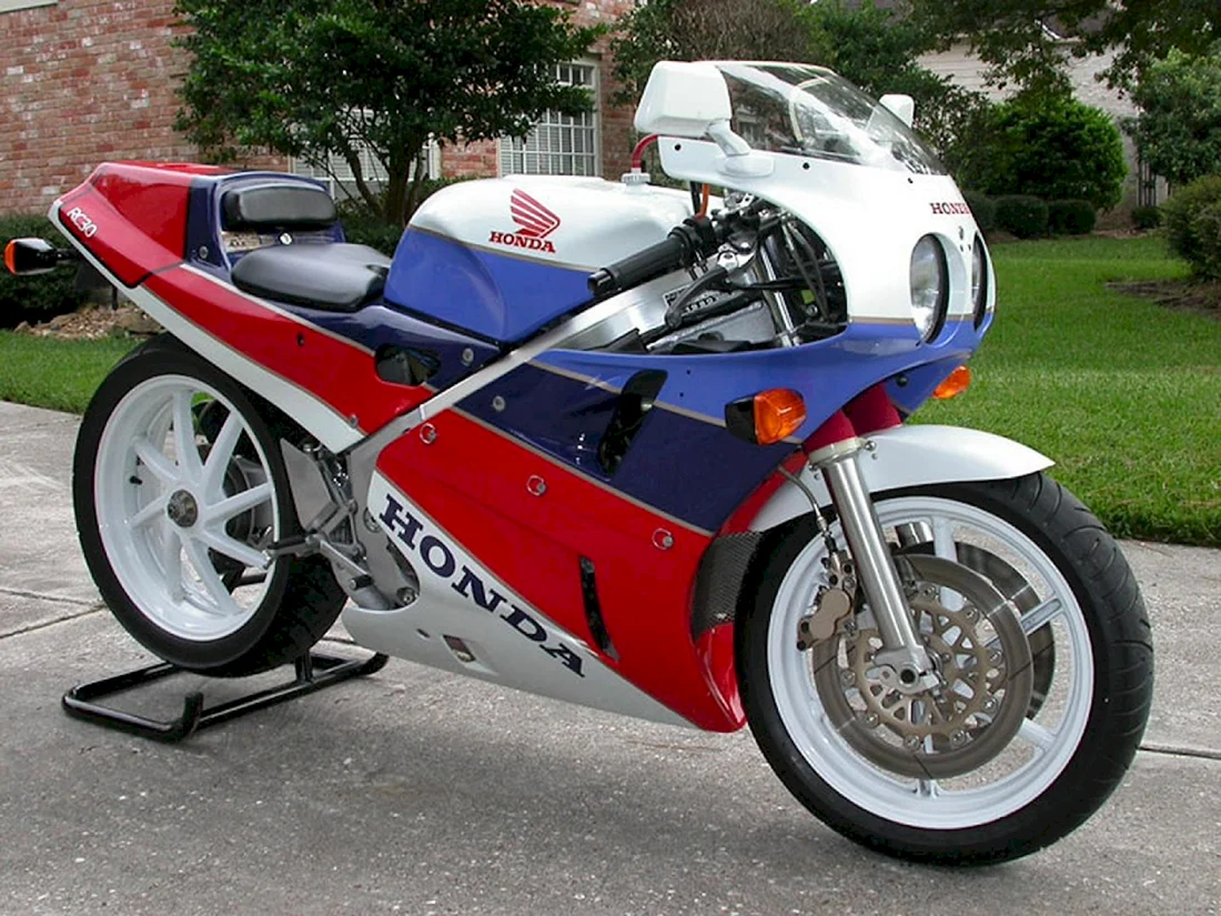 Honda vfr750f
