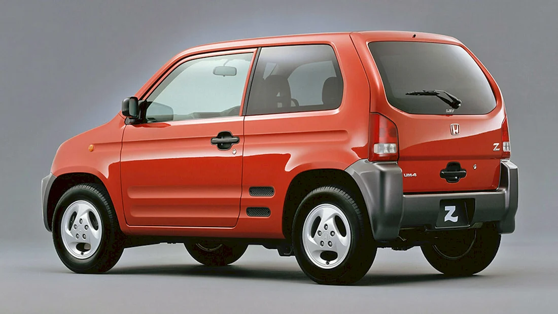 Honda z 1998-2002