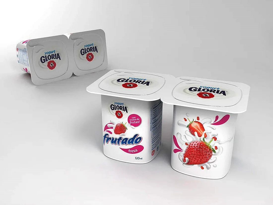 Искусственный йогурт