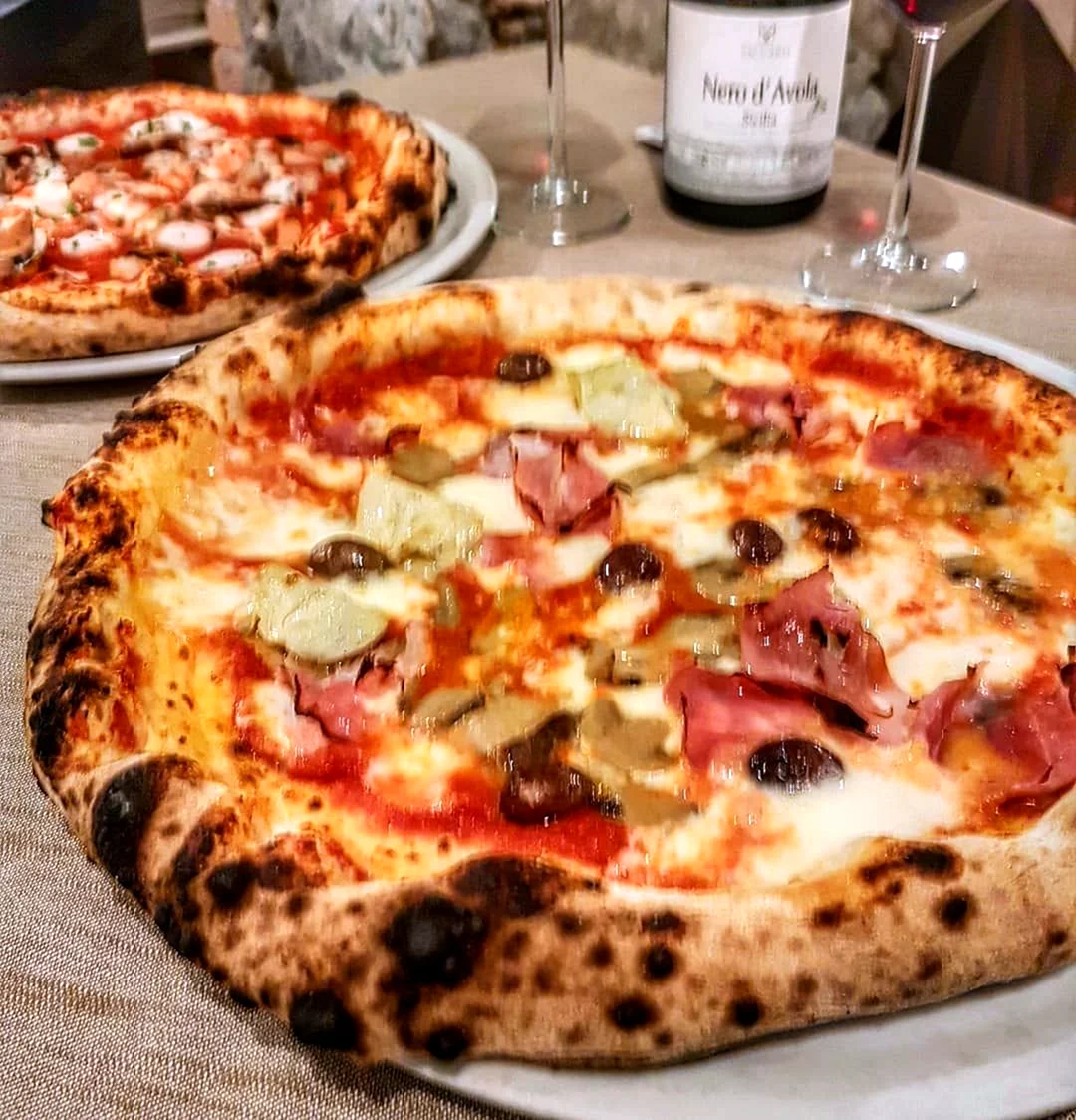 Италия пицца