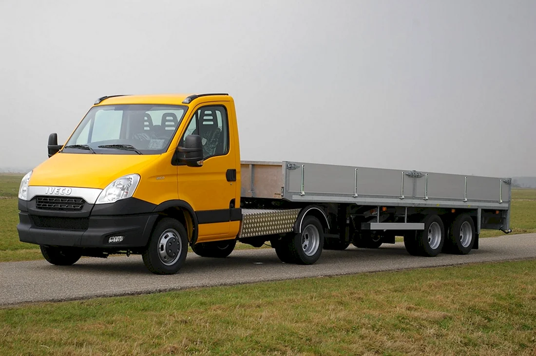 Iveco Daily 5