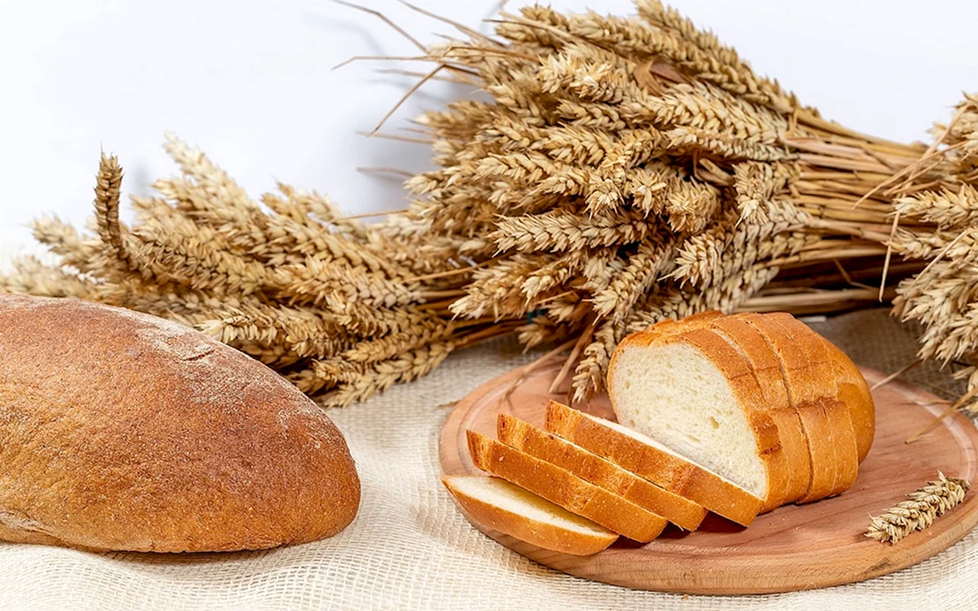 Хлеб пшеница
