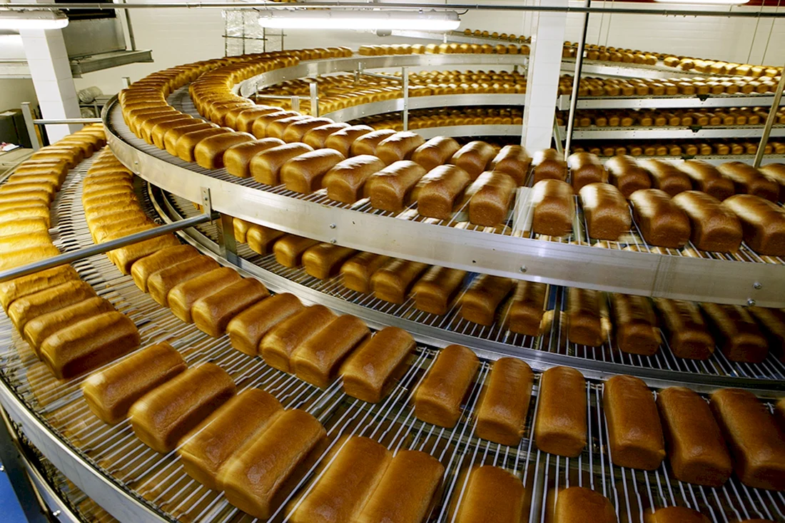 Хлебный завод Арнаут