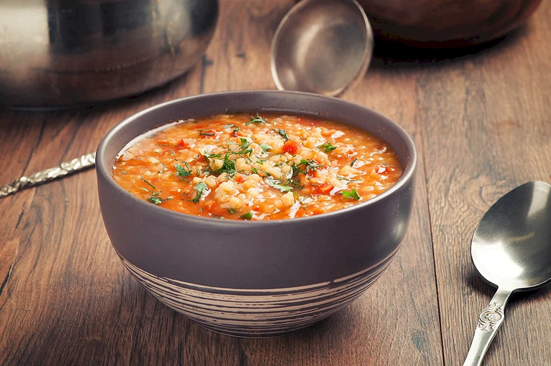 Крчик армянский суп