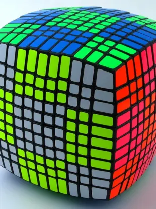 Кубик Рубика Rubiks