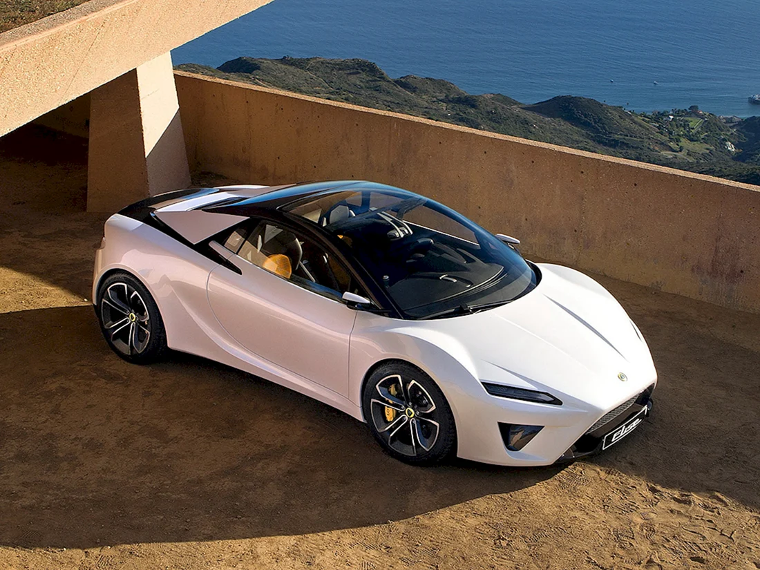 Lotus Elise 2020