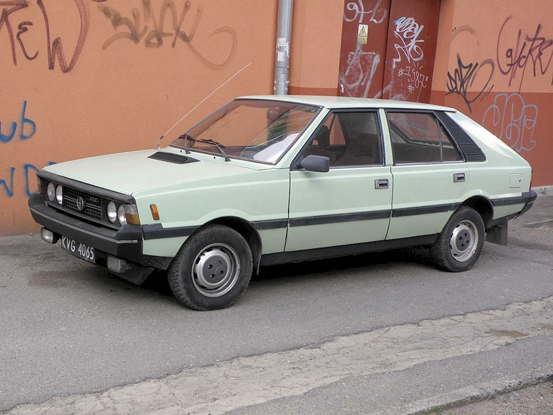 Машина 1986 FSO Polonez