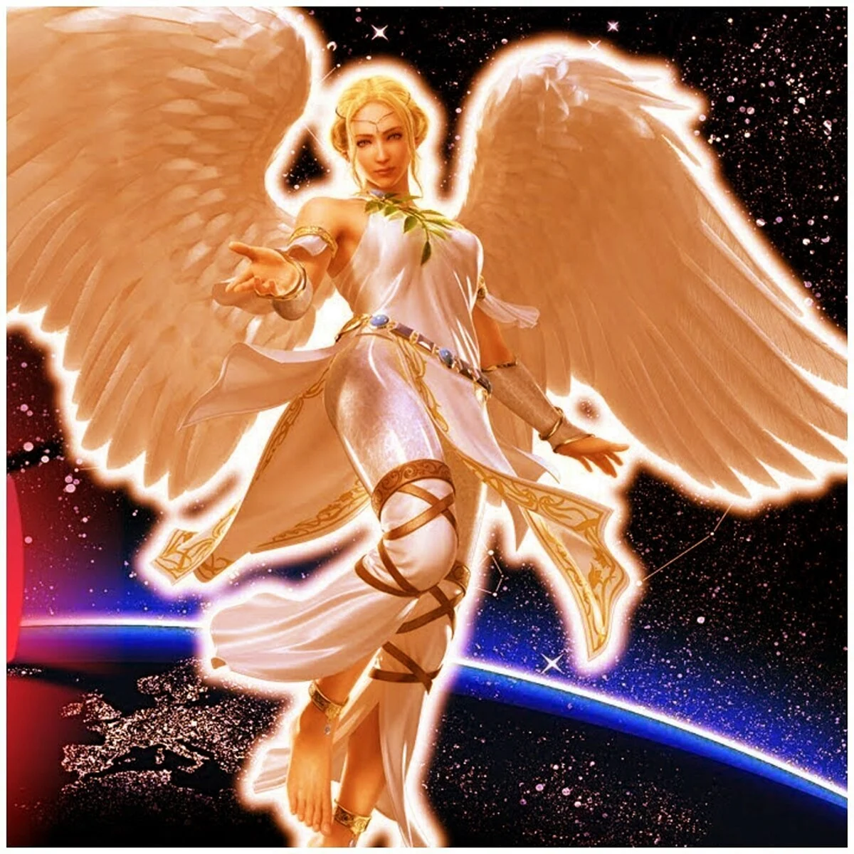 Мюриэль ангел хранитель