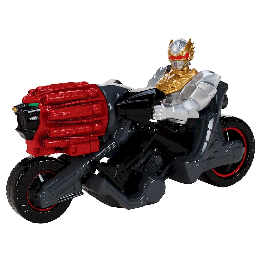 Могучие рейнджеры игрушка мотоцикл