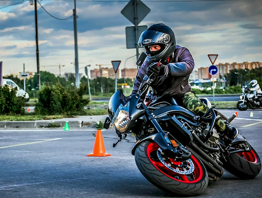 Мотокурсы в Москве